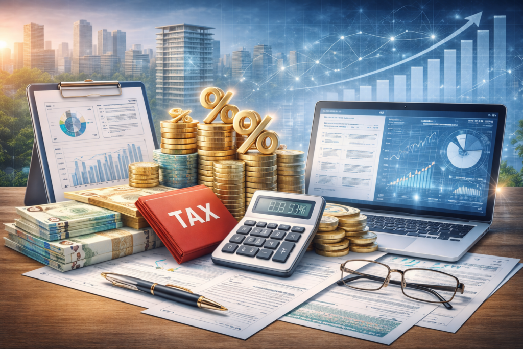 venda de imóvel reforma tributária 2026