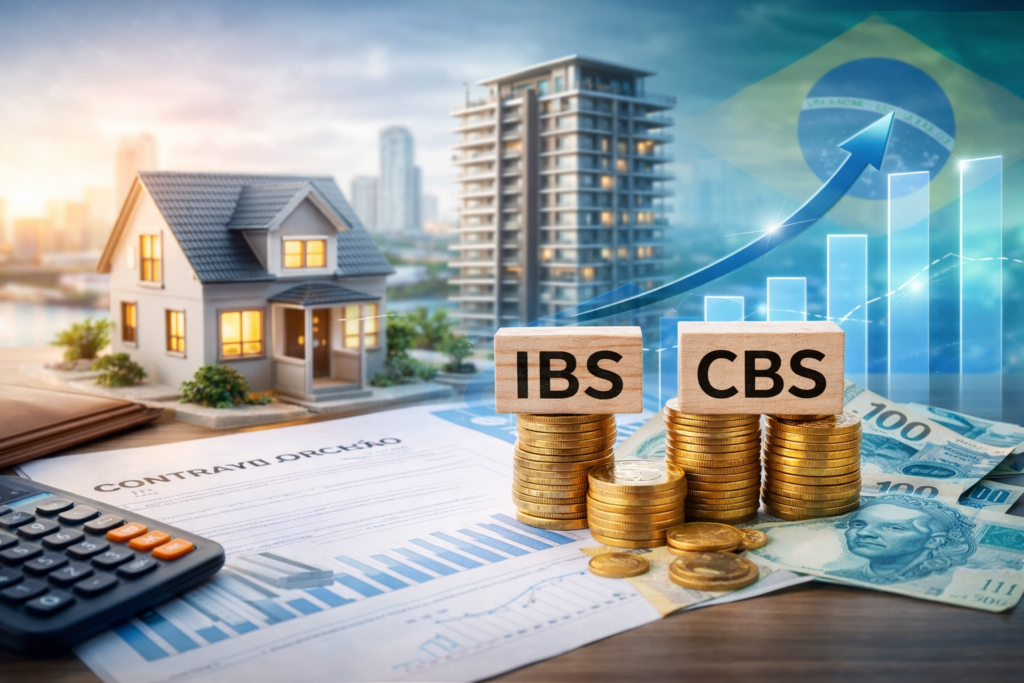 grande locador reforma tributária 2026